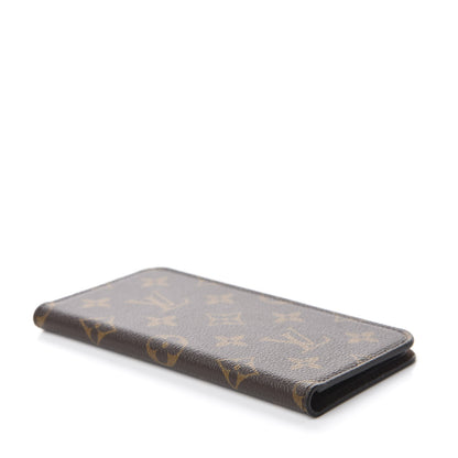 Louis Vuitton Monogram iPhone XR Folio Case 4 of 7