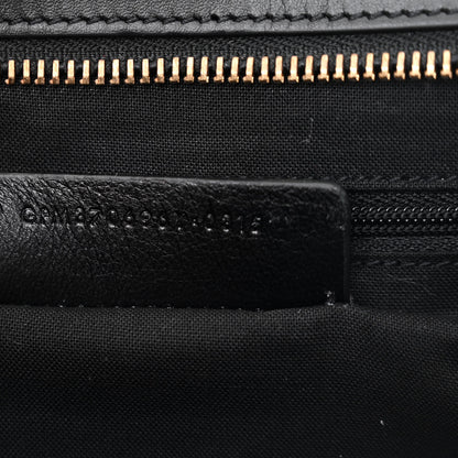 Saint Laurent Textured Calfskin Medium Classic Y Cabas Black 7 of 12