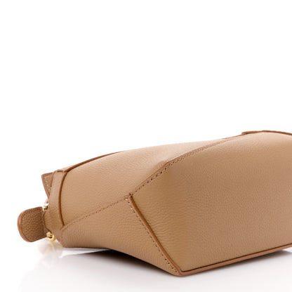 Loewe Calfskin Mini Puzzle Edge Bag Toffee 9 of 12