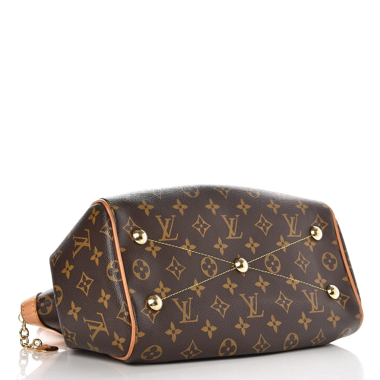 Louis Vuitton Monogram Tivoli PM 4 of 14