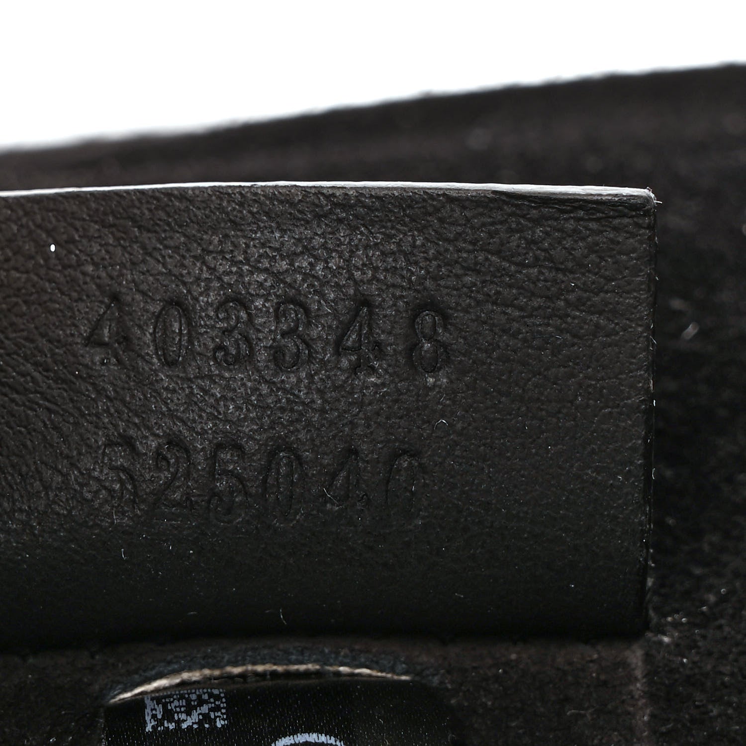 Gucci GG Supreme Monogram Medium Dionysus Shoulder Bag Black 7 of 11