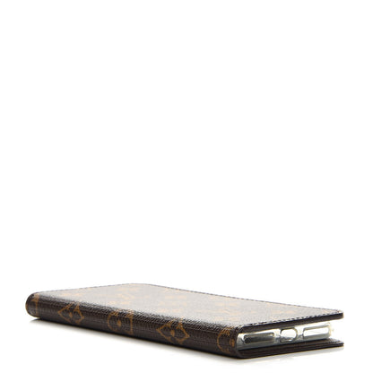 Louis Vuitton Monogram iPhone 6 Plus Folio Case 4 of 8