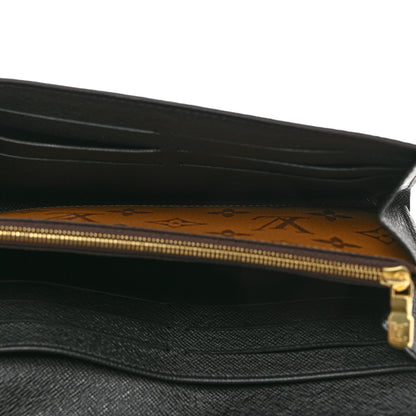 Louis Vuitton Reverse Monogram Giant Sarah Wallet 5 of 9