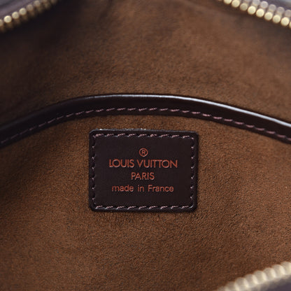 Louis Vuitton Damier Ebene Pochette Saint Louis Clutch 6 of 10