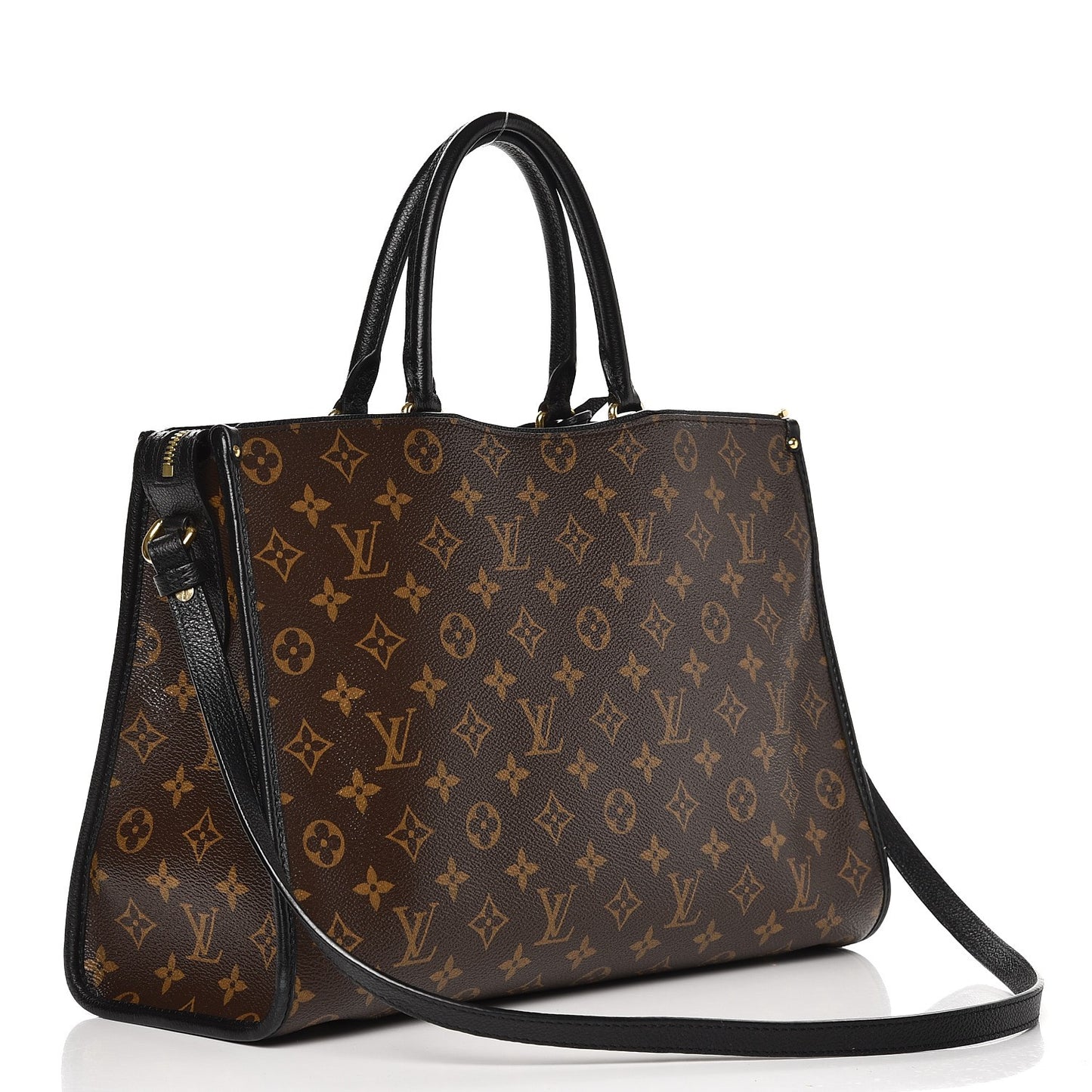 Monogram Popincourt MM Black