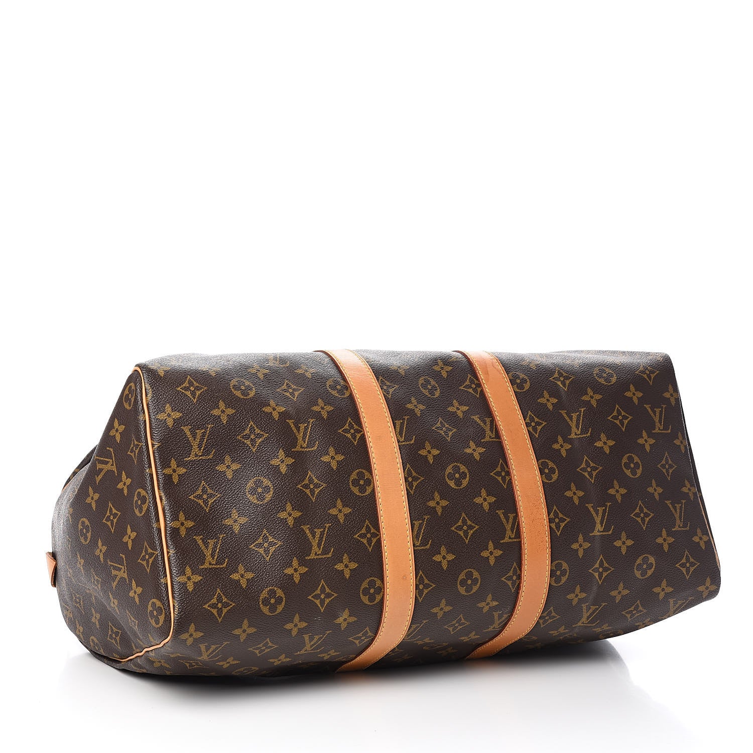 Louis Vuitton Monogram Keepall 45 4 of 13