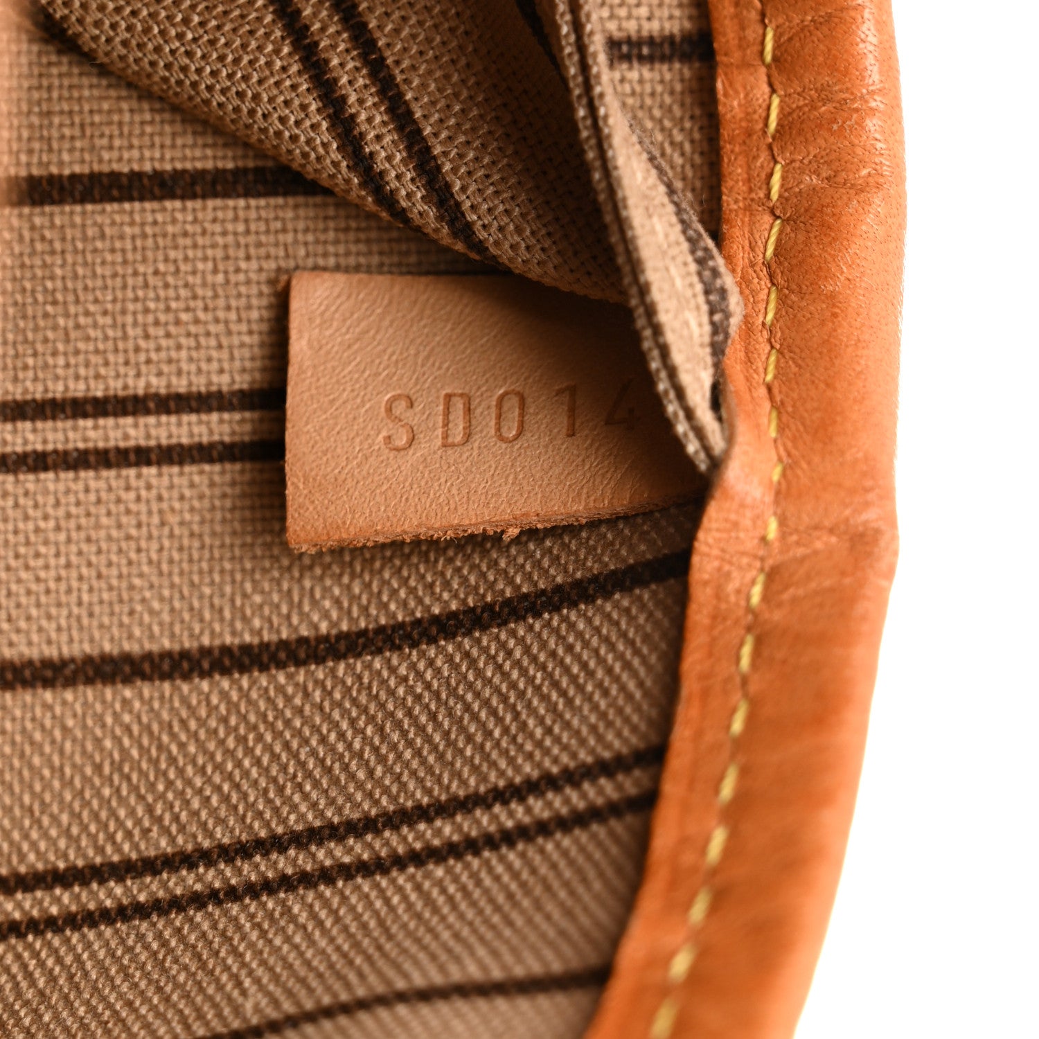 Louis Vuitton Monogram Neo Neverfull MM 8 of 15