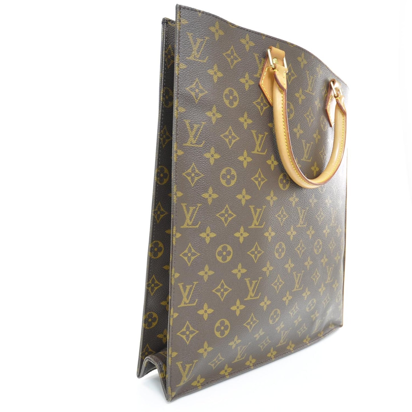 Monogram Sac Plat