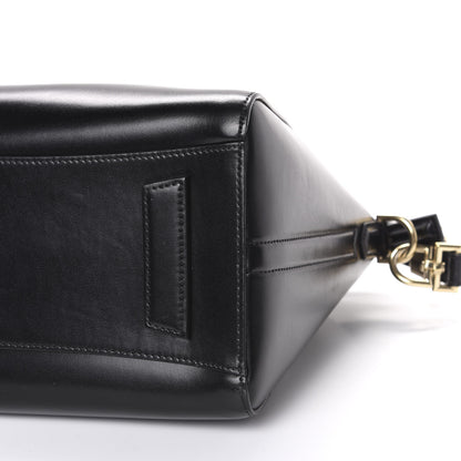 Givenchy Shiny Lord Calfskin Small Antigona Black 8 of 10