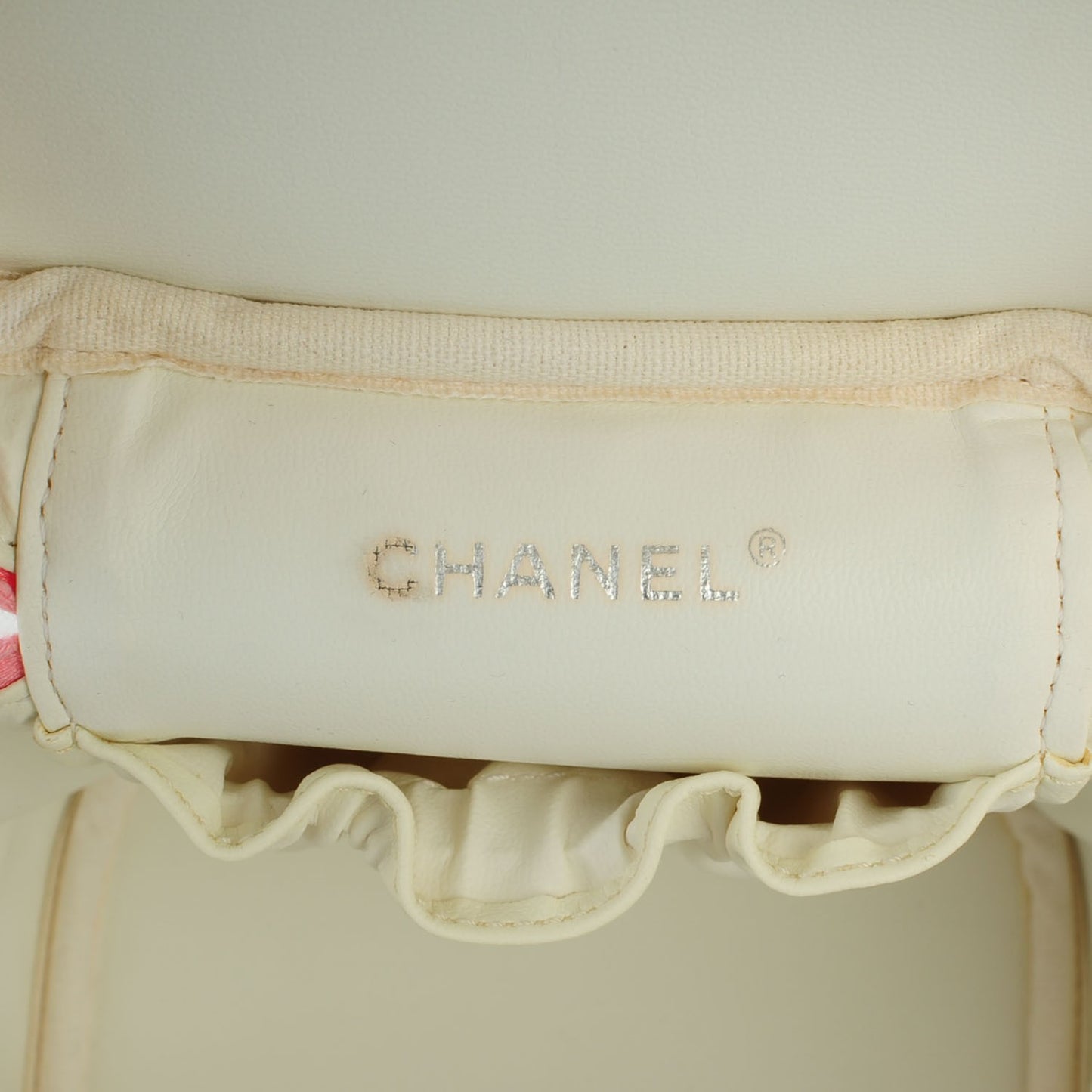 Caviar Vanity Cosmetic Case Pink