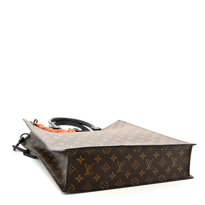 Louis Vuitton Monogram Solar Ray Sac Plat 4 of 10