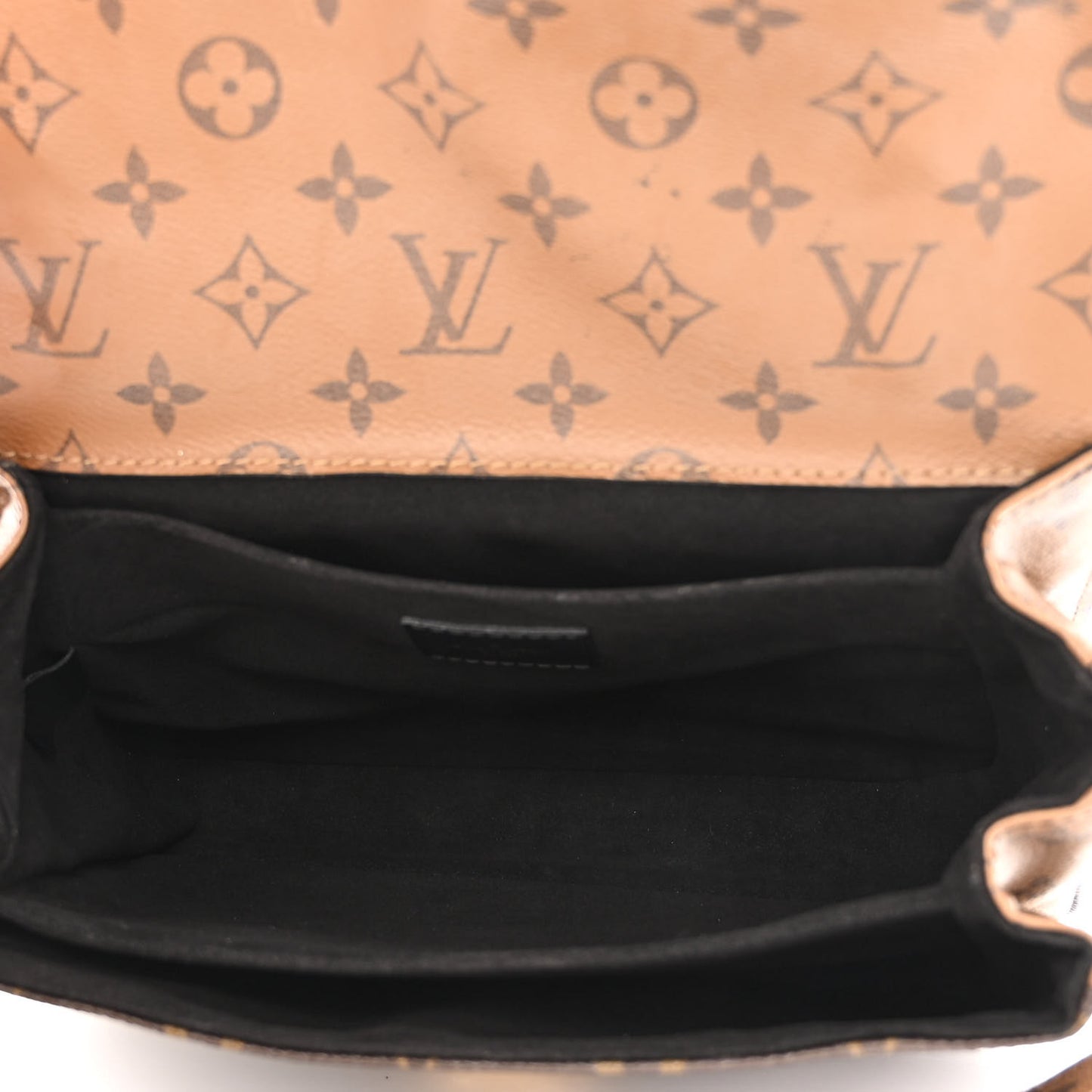 Reverse Monogram Pochette Metis