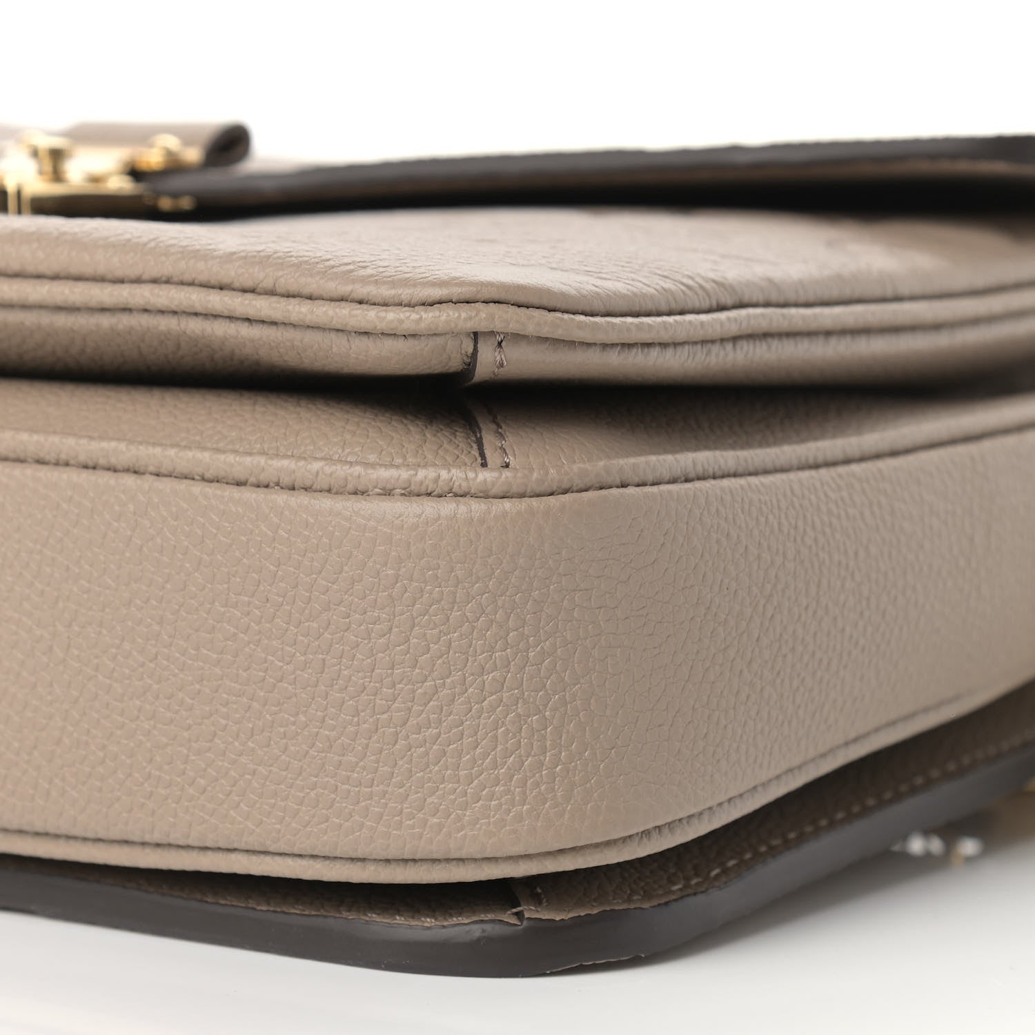 Louis Vuitton Empreinte Pochette Metis Tourterelle 8 of 8
