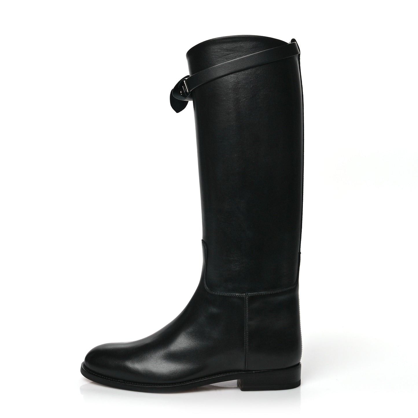 Box Kelly Jumping Boots 38 Black