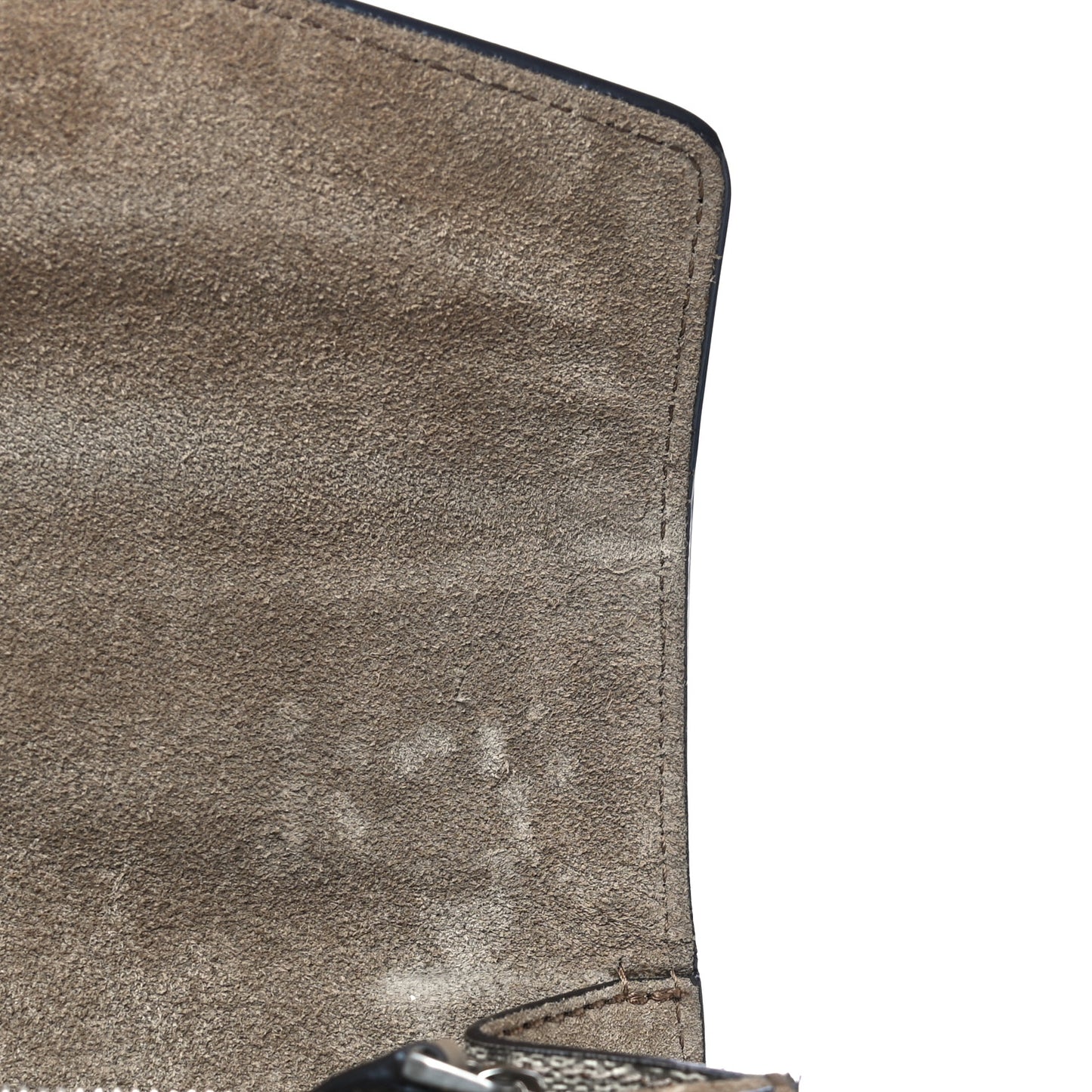 GG Supreme Monogram Small Dionysus Shoulder Bag Taupe