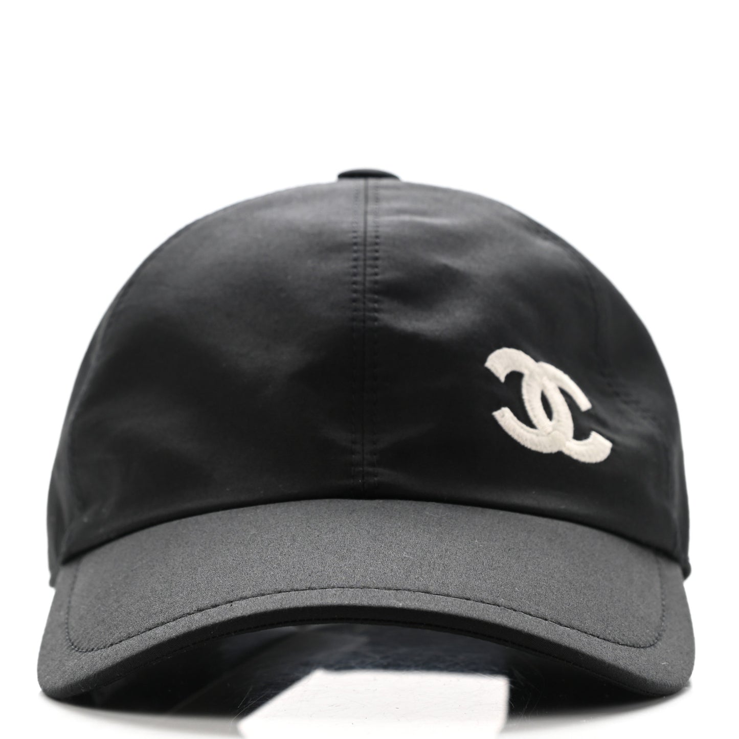 Cotton CC Cap Hat Black