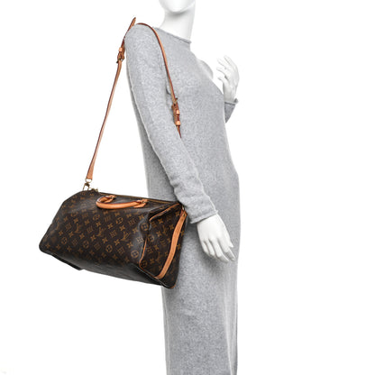 Louis Vuitton LOUIS VUITTON Monogram Speedy Bandouliere 35 2 of 10