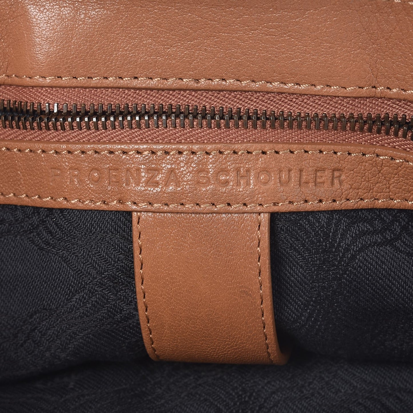 Lambskin Large PS1 Satchel Birch
