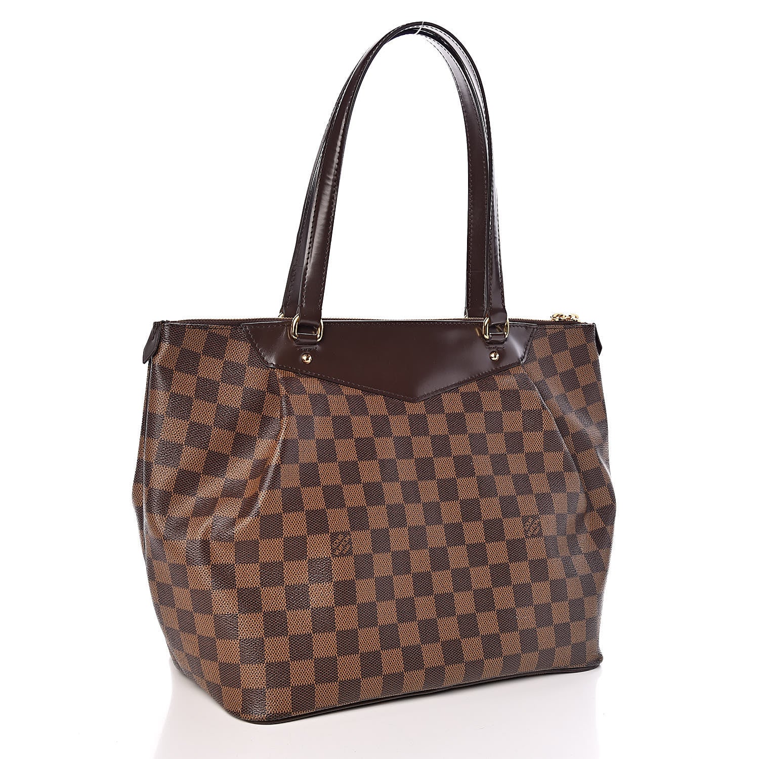Louis Vuitton Damier Ebene Westminster GM 3 of 10