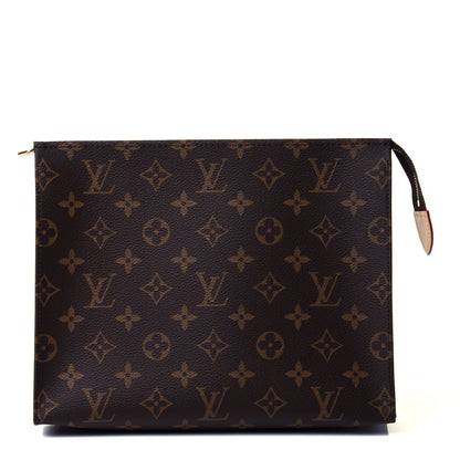 Louis Vuitton Monogram Toiletry Pouch 26 1 of 4