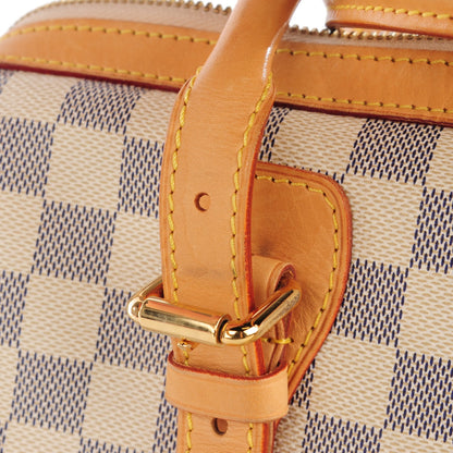 Louis Vuitton Damier Azur Berkeley 9 of 9