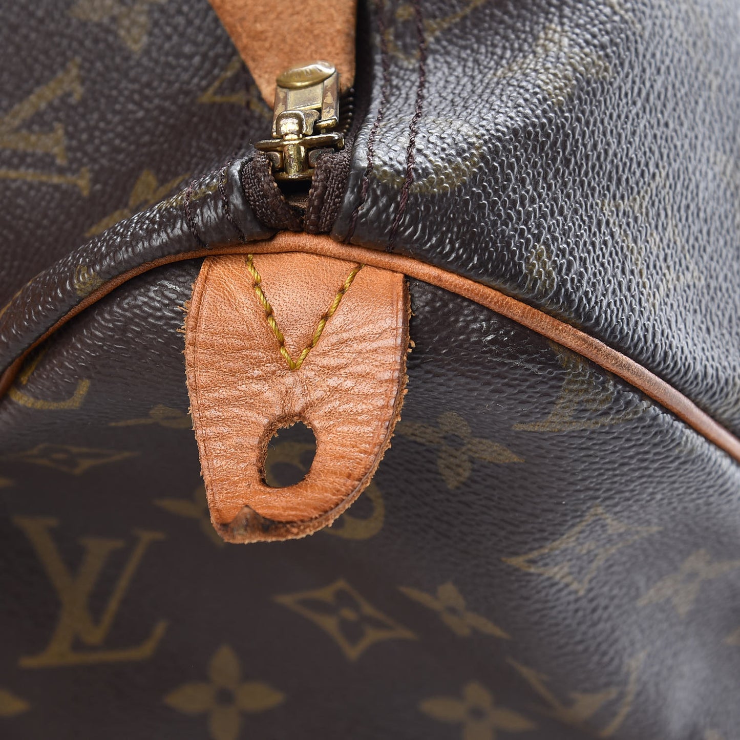 Monogram Speedy 35