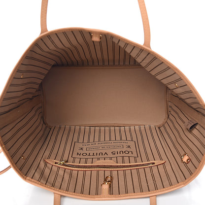 Louis Vuitton Monogram Neo Neverfull MM 5 of 11