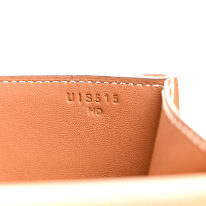 Hermes Epsom Constance 18 Gold 7 of 10