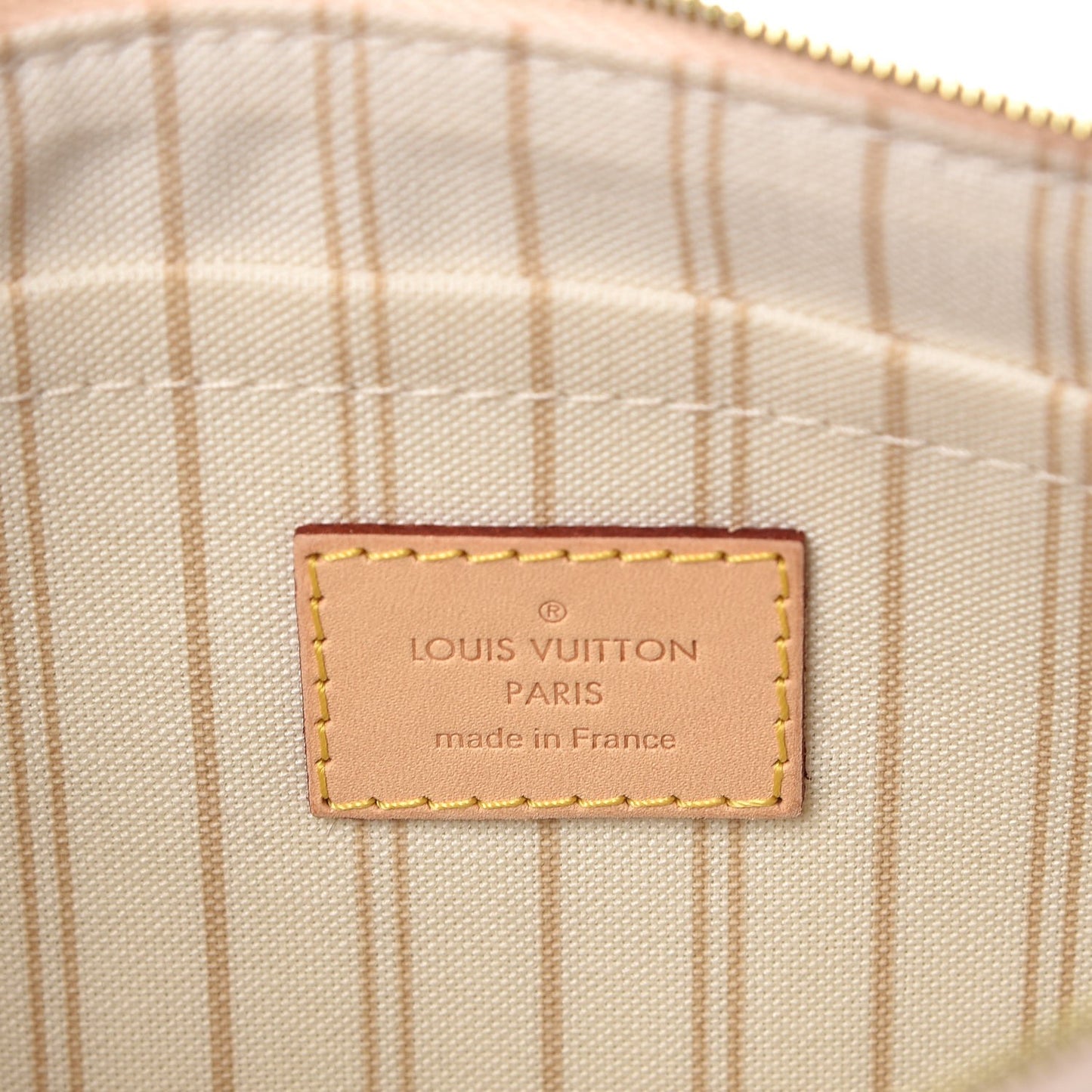 Damier Azur Neverfull MM GM Pochette