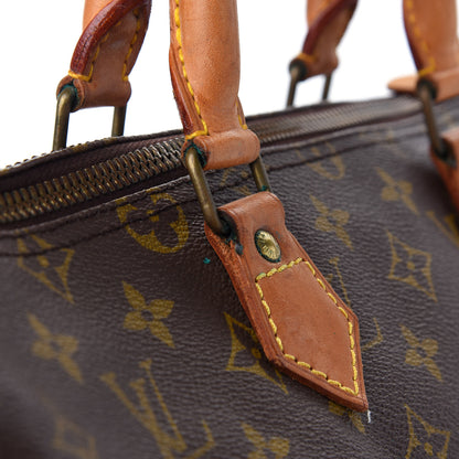 Louis Vuitton Monogram Speedy 35 10 of 11