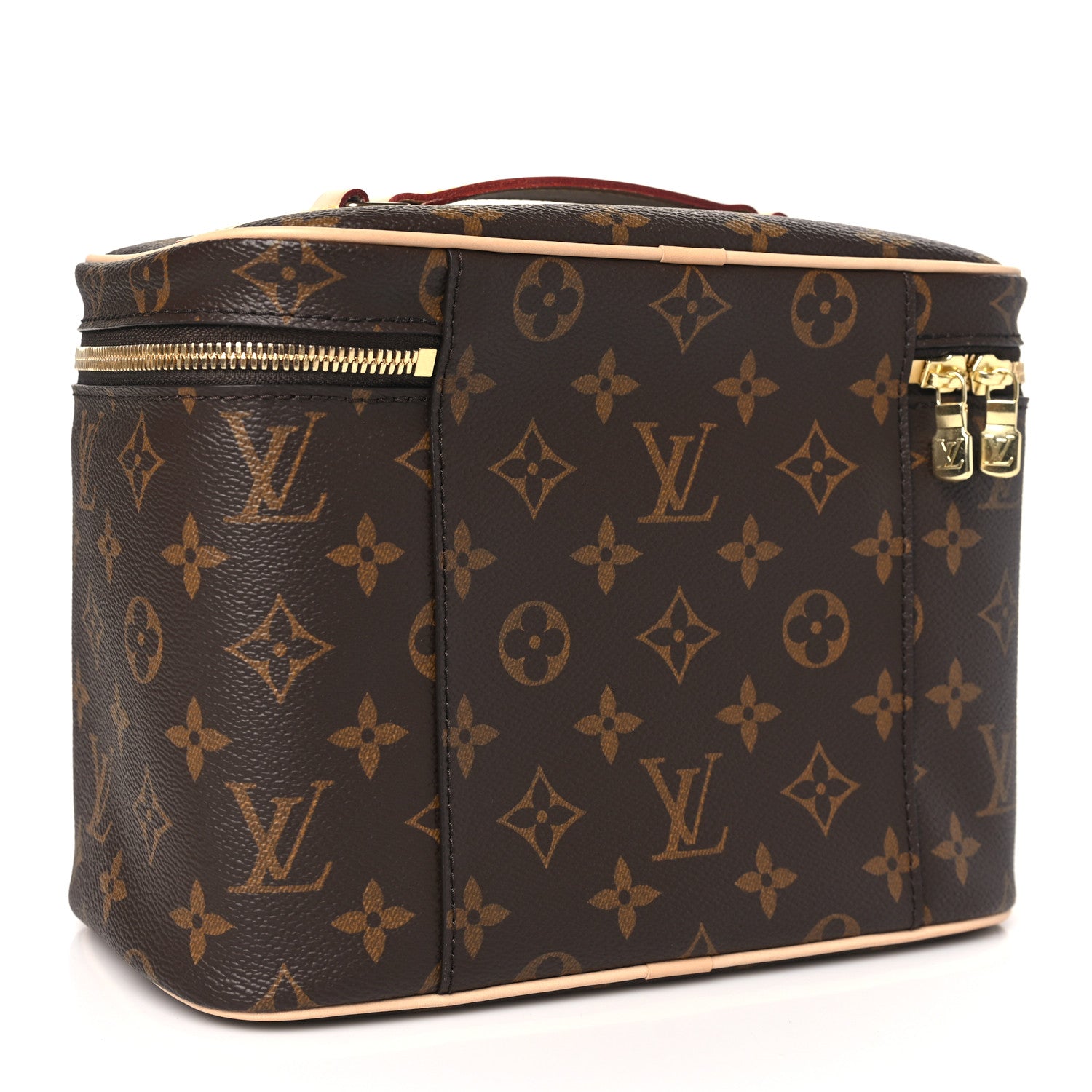 Louis Vuitton Monogram Nice BB 3 of 10