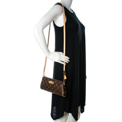 Louis Vuitton Monogram Eva Clutch 2 of 7