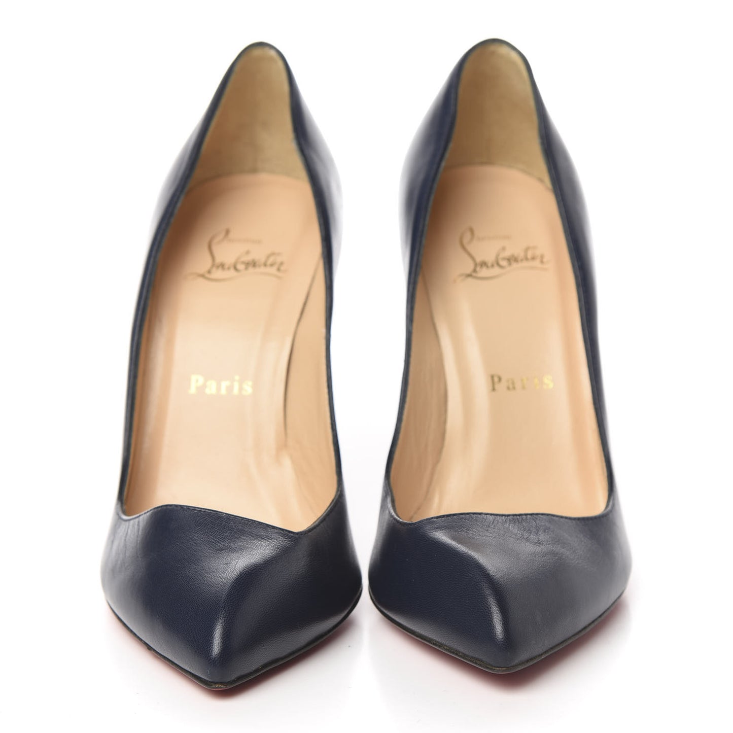 Jazz Calfskin Corneille 100 Pumps 37 Eclipse