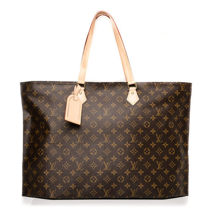 Louis Vuitton Monogram All-In GM 1 of 6