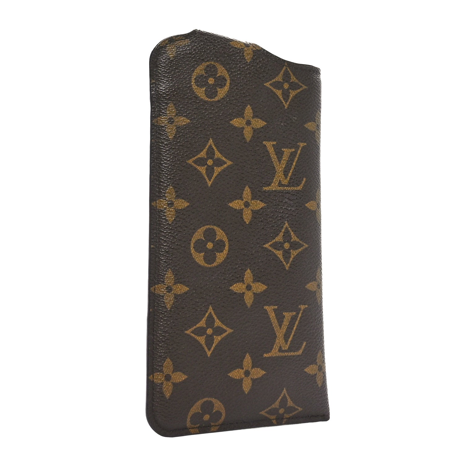 Louis Vuitton Monogram Sunglasses Case MM 3 of 7