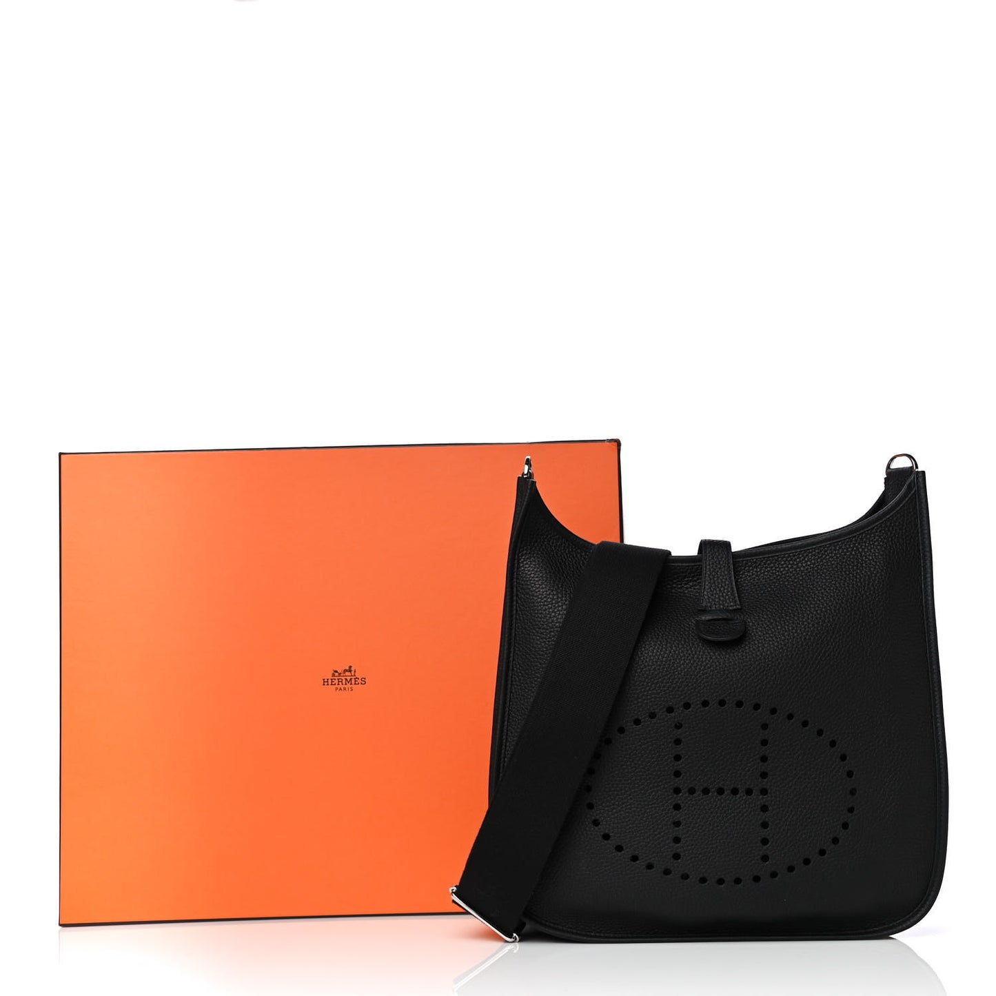 Taurillon Clemence Evelyne III GM Black