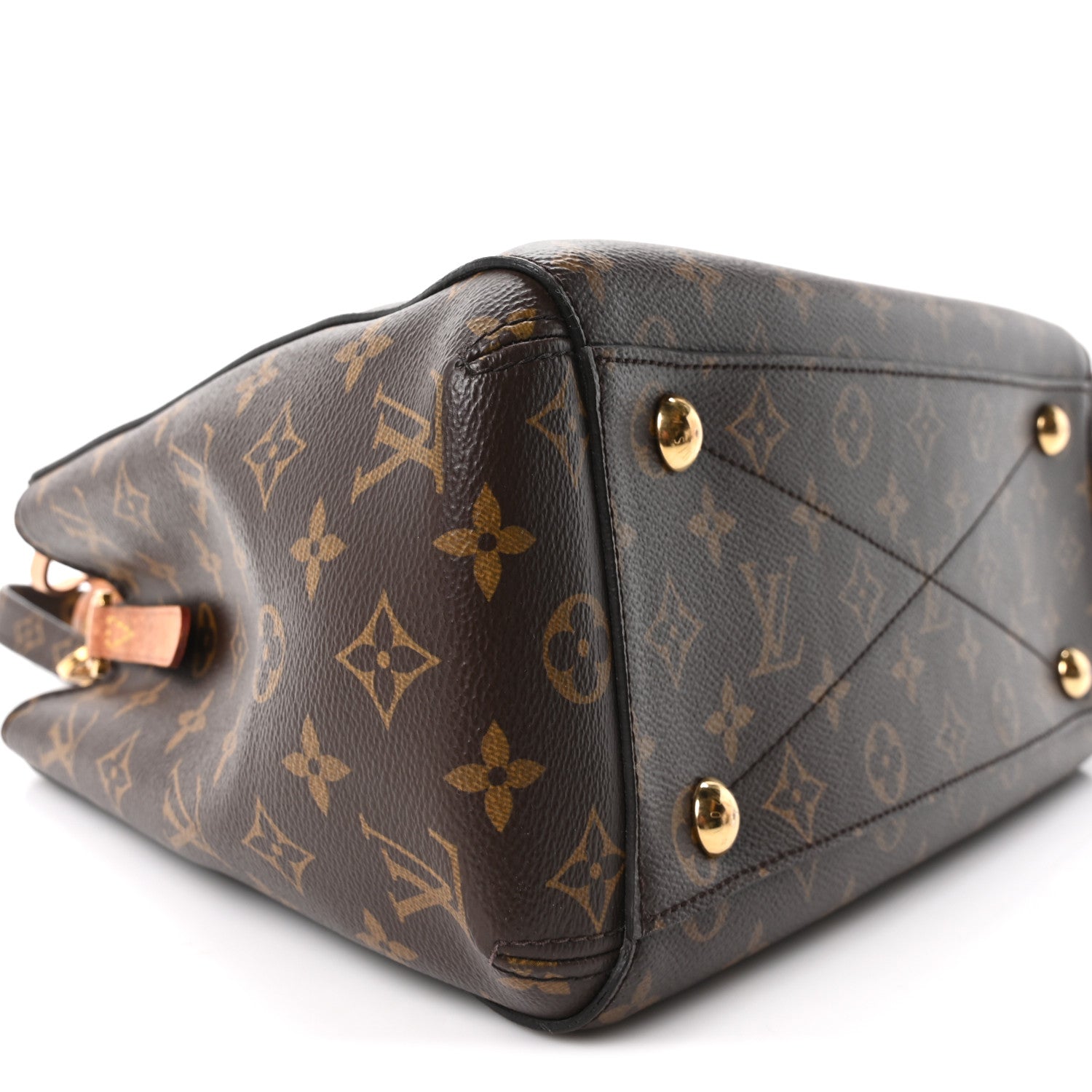 Louis Vuitton Monogram Montaigne MM 8 of 9