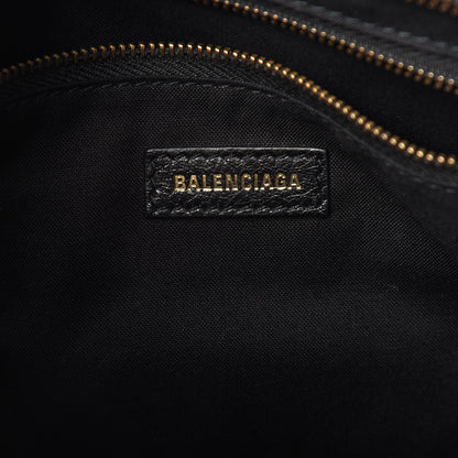 Balenciaga Agneau Graffiti All Over Classic Hardware S City Black Multicolor 6 of 10
