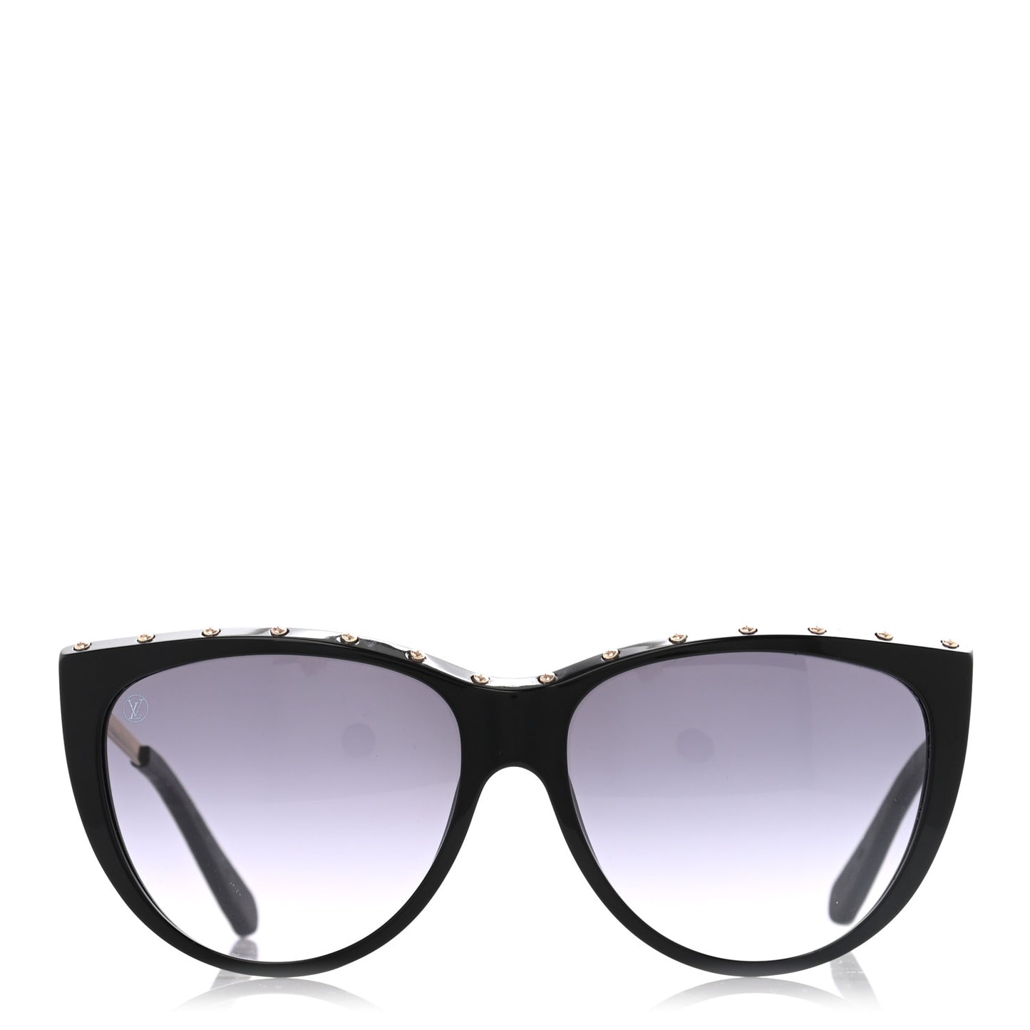 Acetate La Boum Sunglasses Z1036W Black