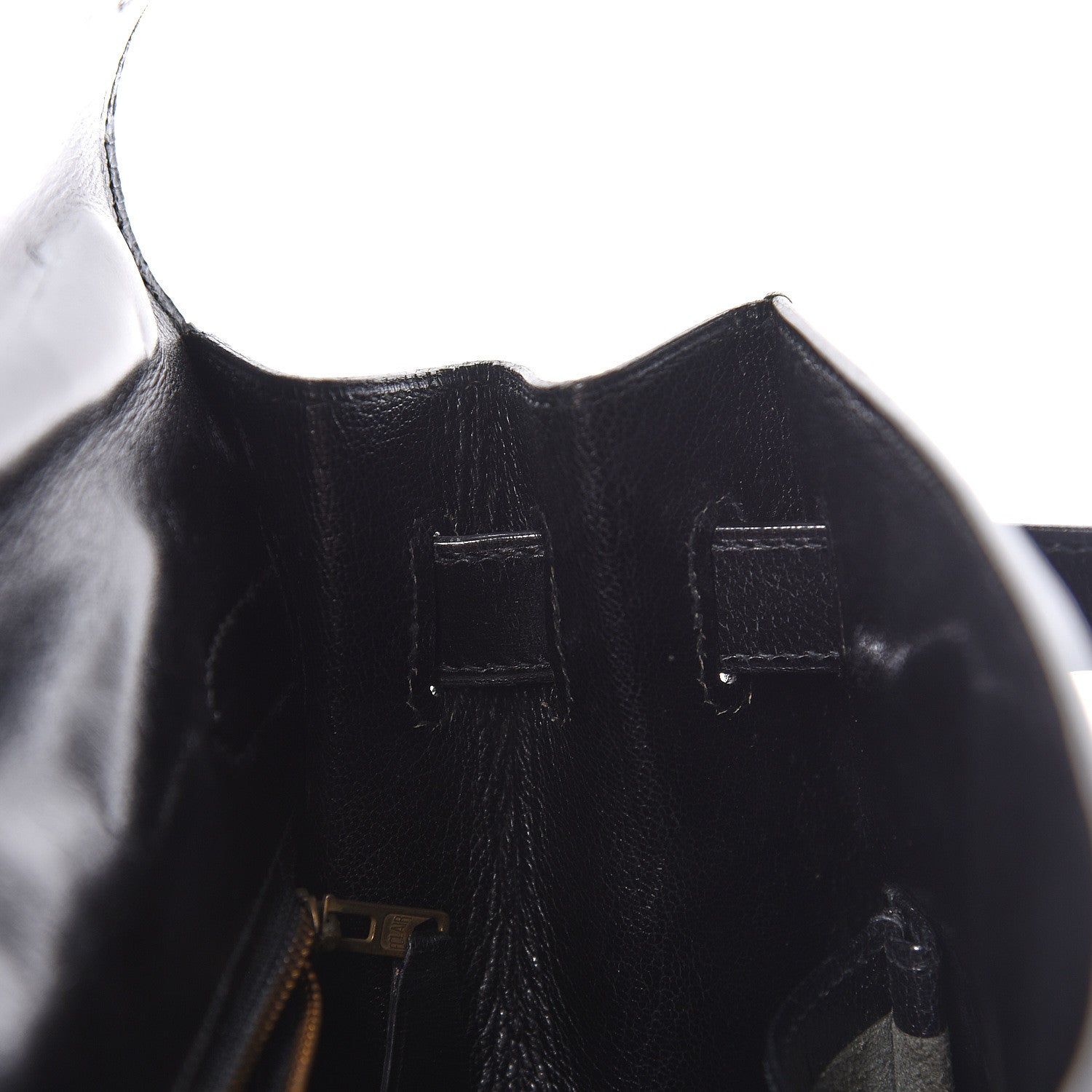 Hermes Box Kelly Sellier 32 Black 10 of 45