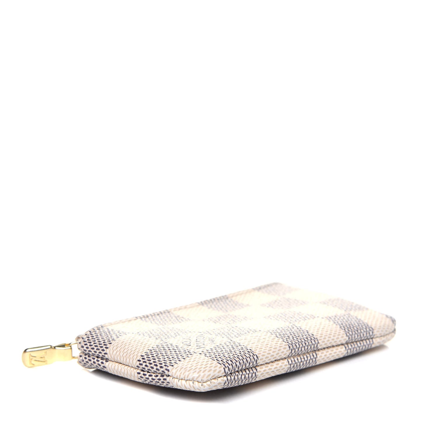 Damier Azur Key Pouch