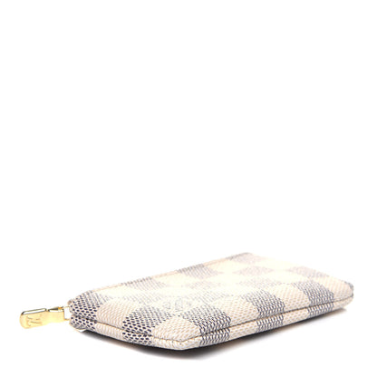 Louis Vuitton Damier Azur Key Pouch 5 of 12