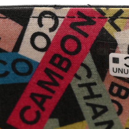 Chanel Lambskin Quilted Metal Top Handle Crossbody Flap Black 8 of 11