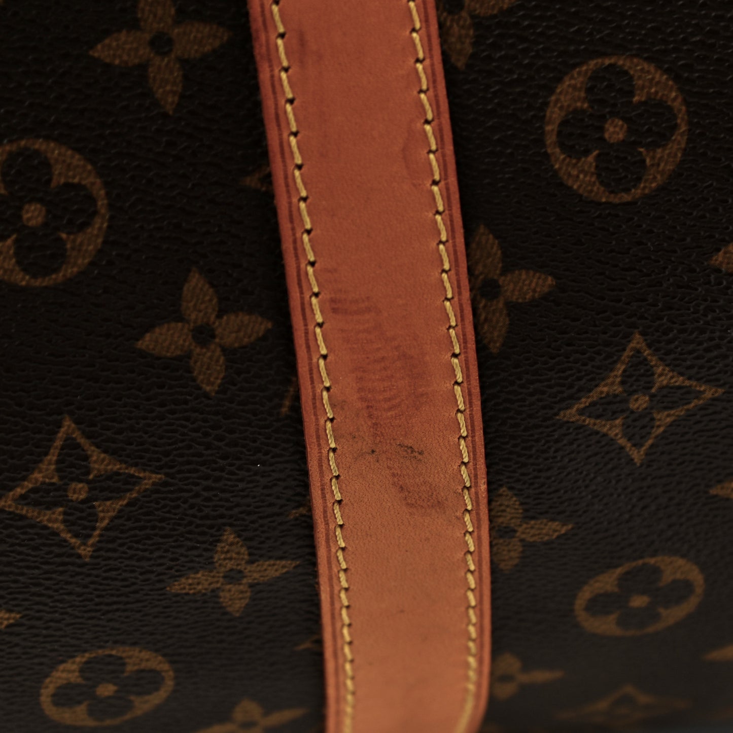 Monogram Keepall Bandouliere 60