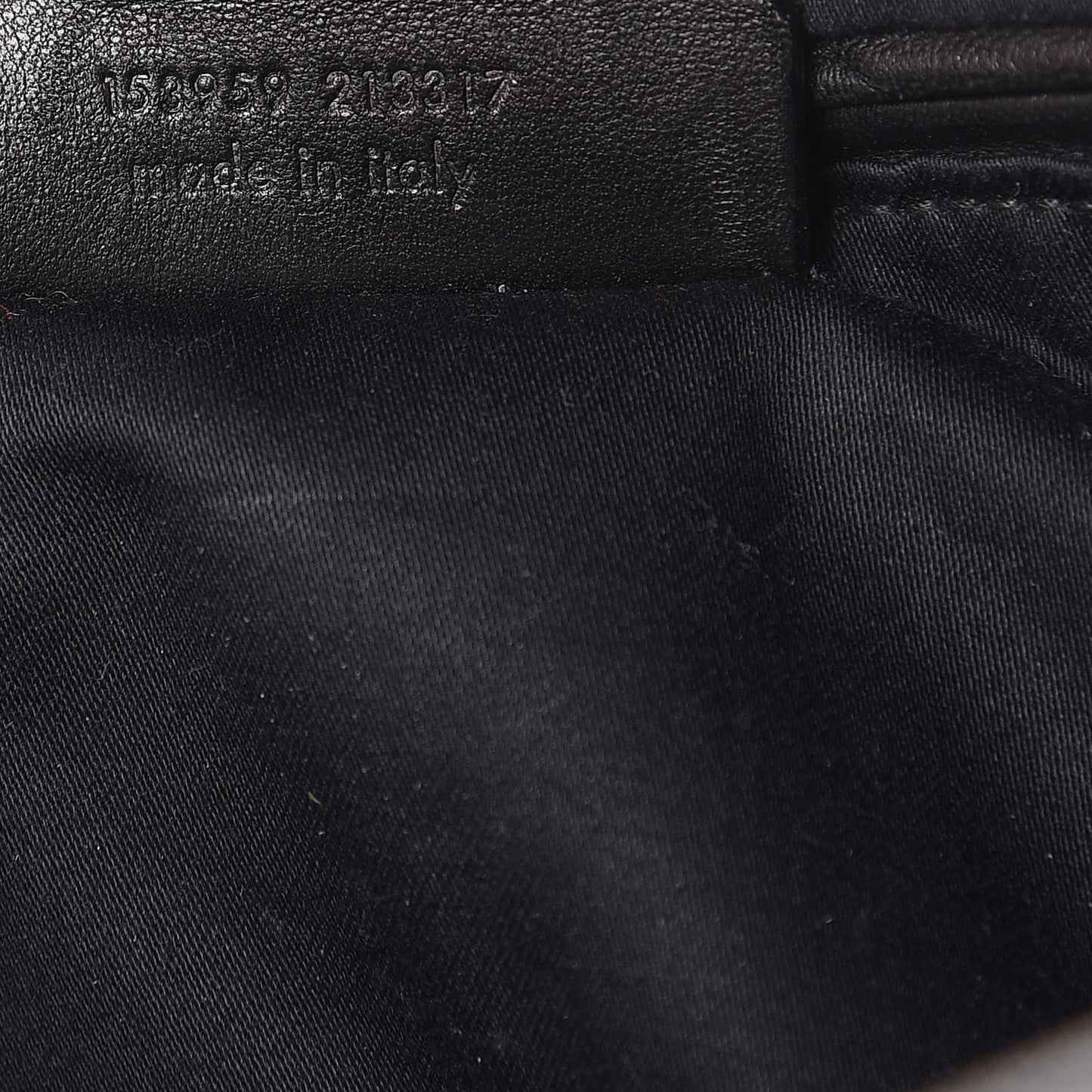 Calfskin Oversized Muse Black