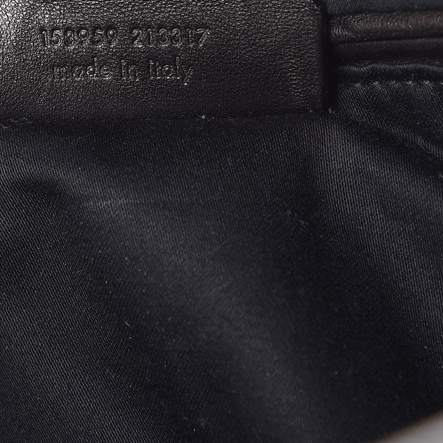 Saint Laurent Calfskin Oversized Muse Black 8 of 16