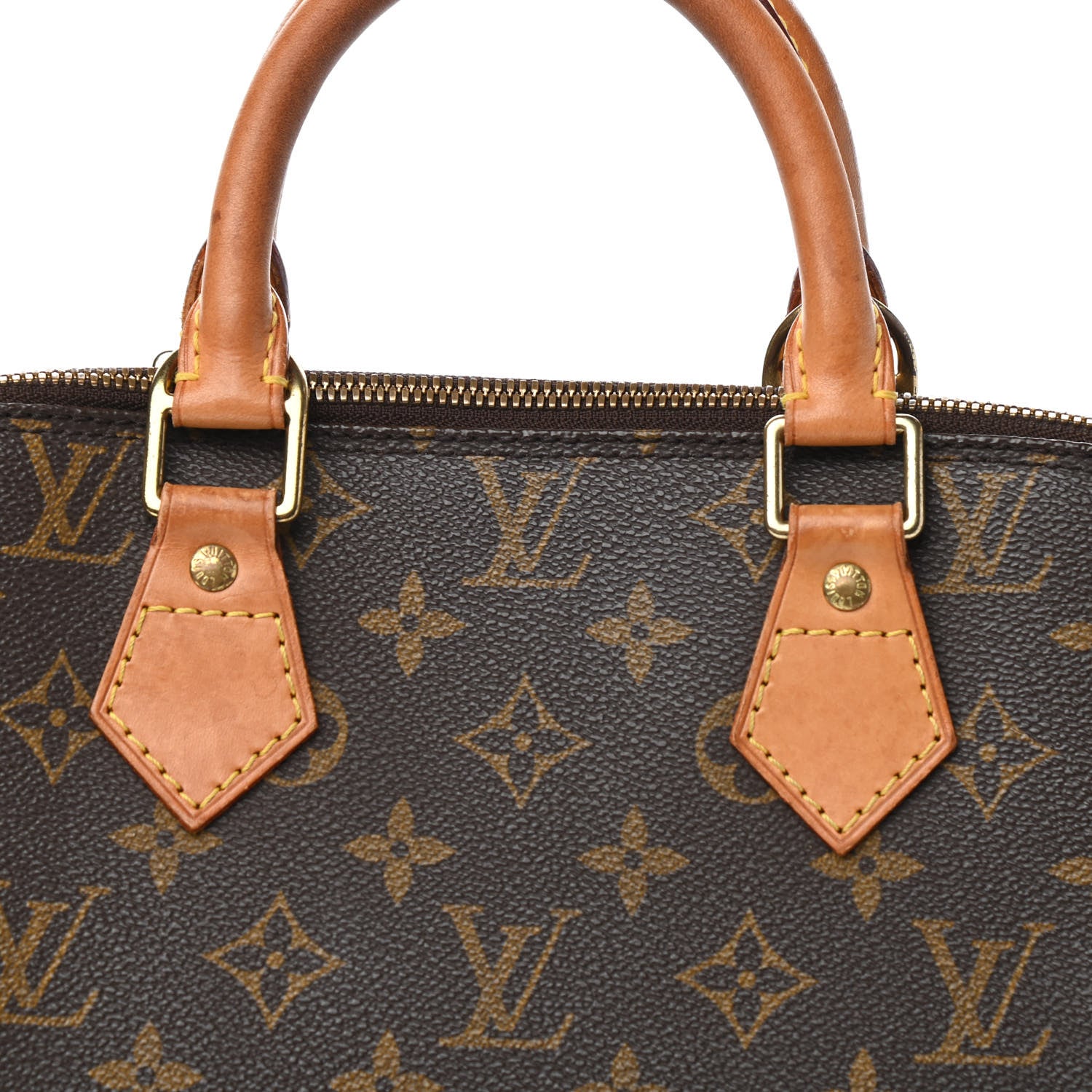 Louis Vuitton Monogram Alma PM 9 of 12