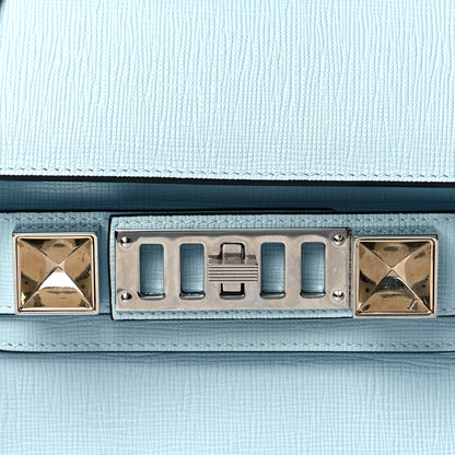 Proenza Schouler New Linosa Mini PS11 Classic Shoulder Bag Baby Blue 9 of 11
