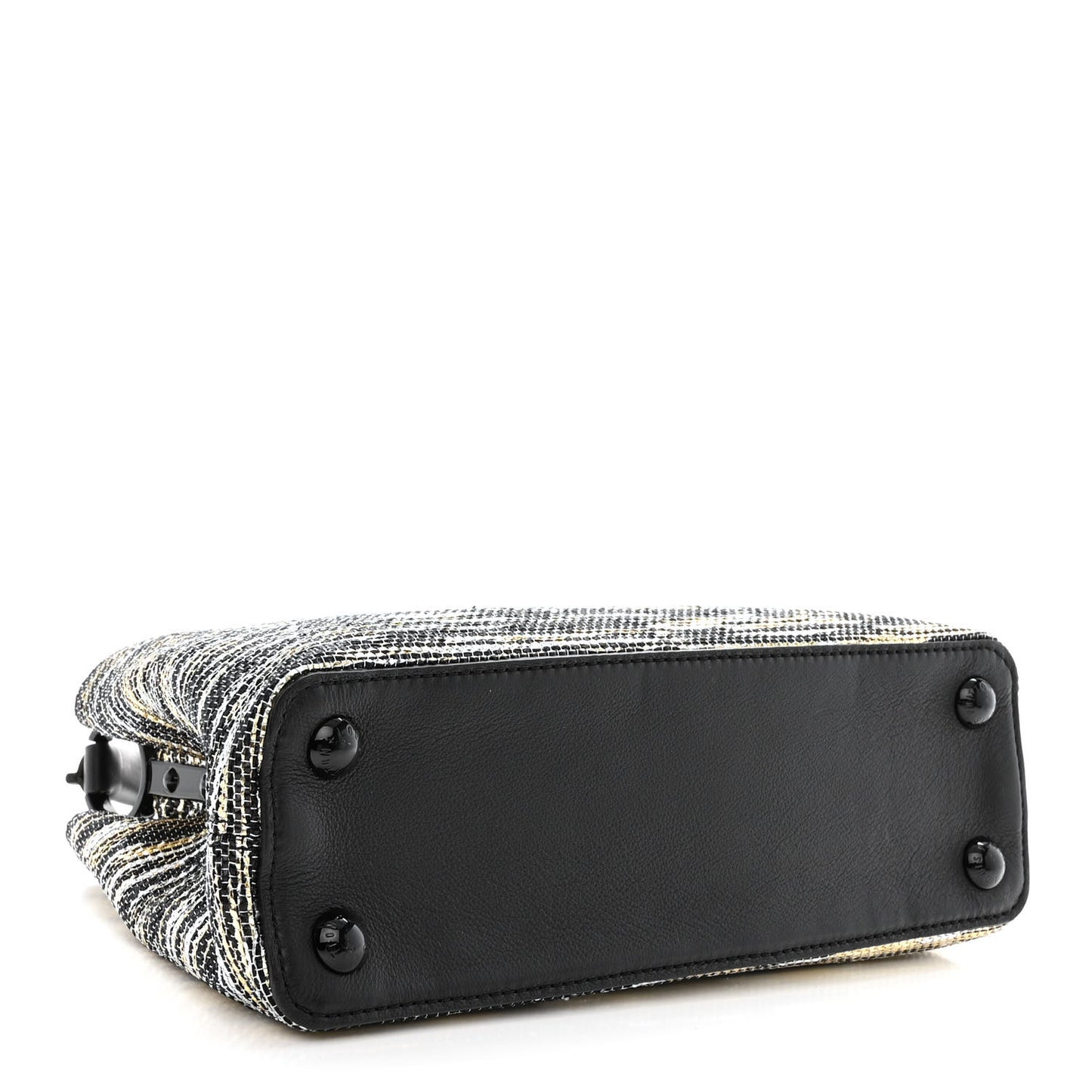 Calfskin Broderie Capucines BB