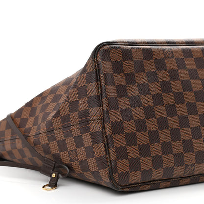 Louis Vuitton Damier Ebene Neo Neverfull GM 12 of 14